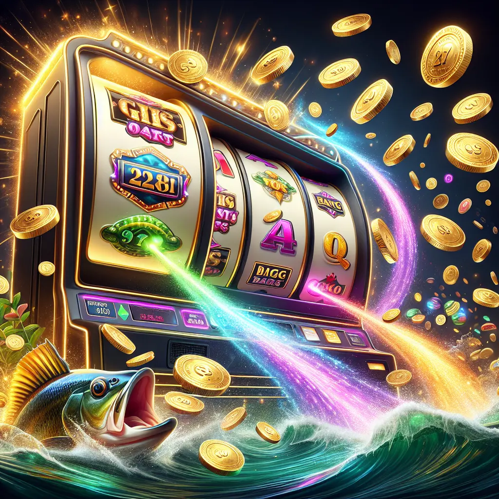 Big Bass Bonanza Slot