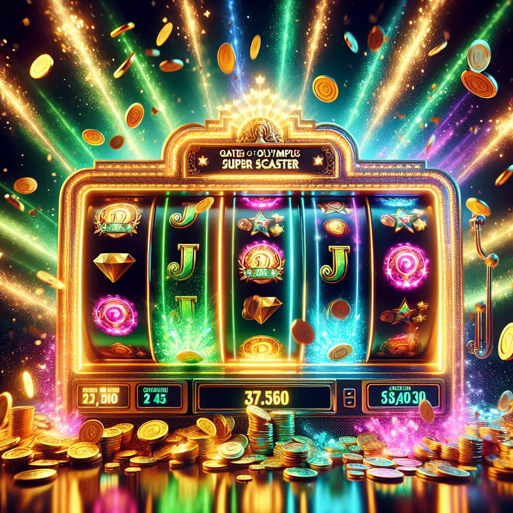 Gates of Olympus Super Scatter Slot